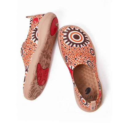 UIN Footwear Women Oceania's Vibe Women Canvas loafers