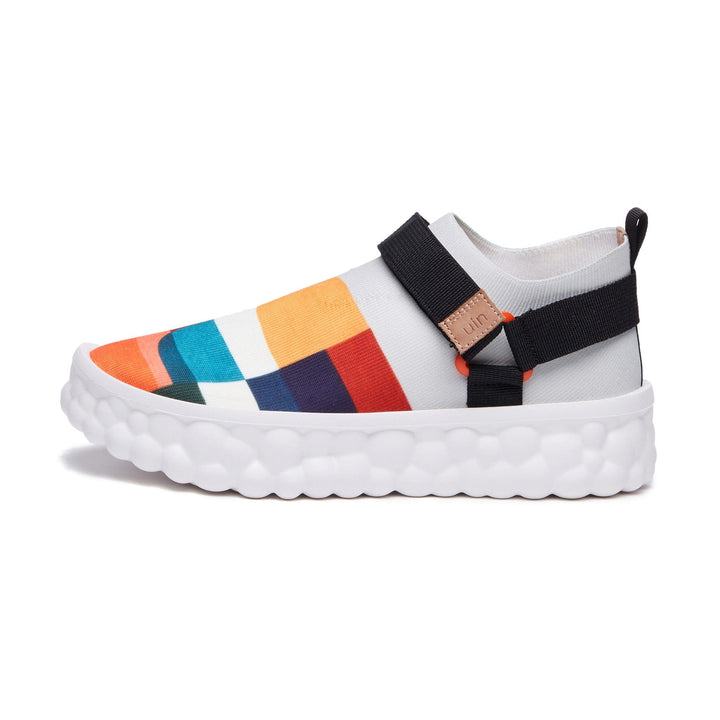 UIN Women Outspread II Las Ramblas III Women Canvas loafers