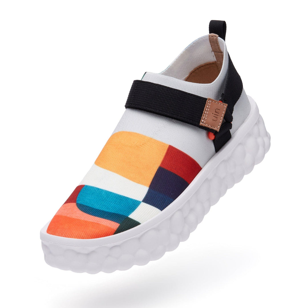 UIN Women Outspread II Las Ramblas III Women Canvas loafers