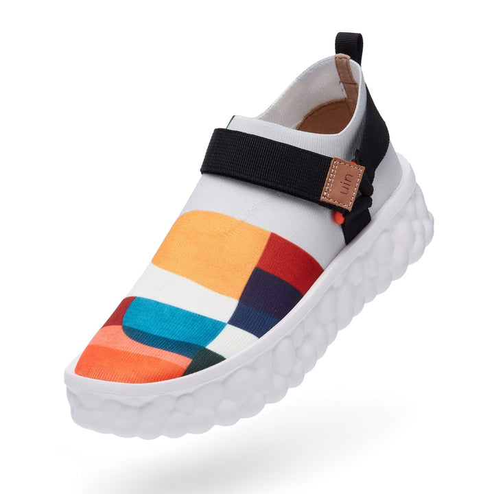 UIN Women Outspread II Las Ramblas III Women Canvas loafers