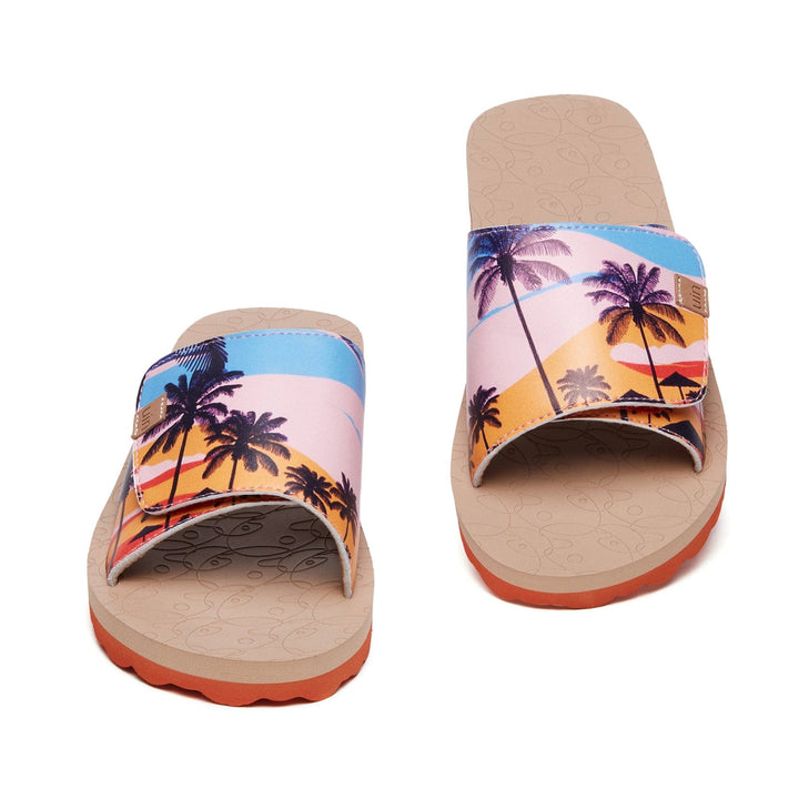 UIN Women Palm Beach Blanes III Women Canvas loafers