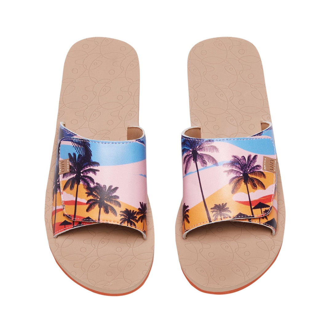 UIN Women Palm Beach Blanes III Women Canvas loafers