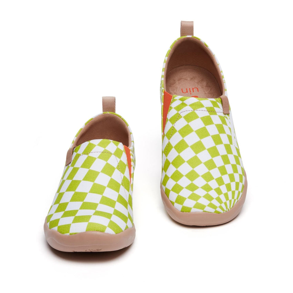 UIN Women Paradox Toledo I Women Canvas loafers