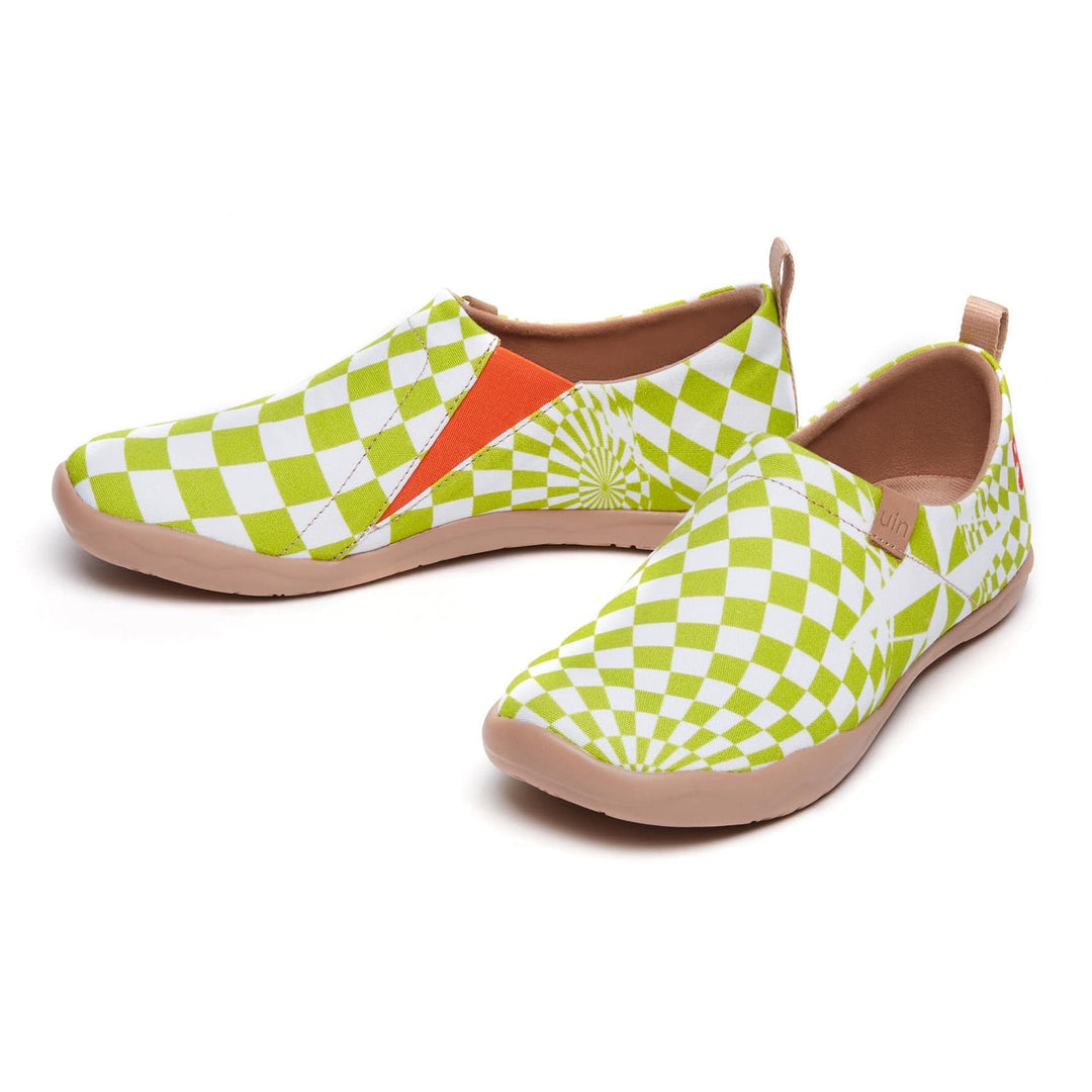 UIN Women Paradox Toledo I Women Canvas loafers