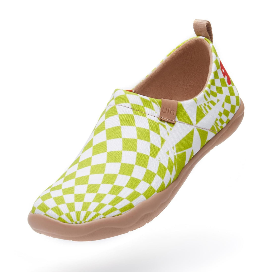 UIN Women Paradox Toledo I Women Canvas loafers