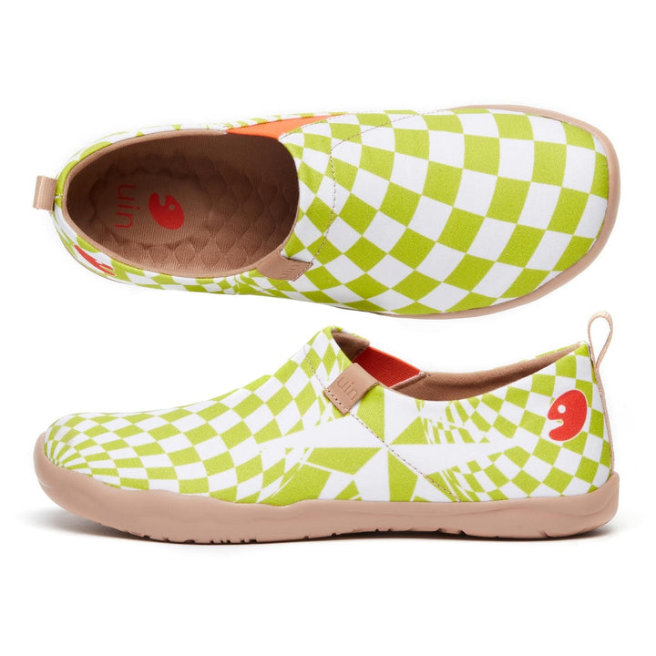 UIN Women Paradox Toledo I Women Canvas loafers