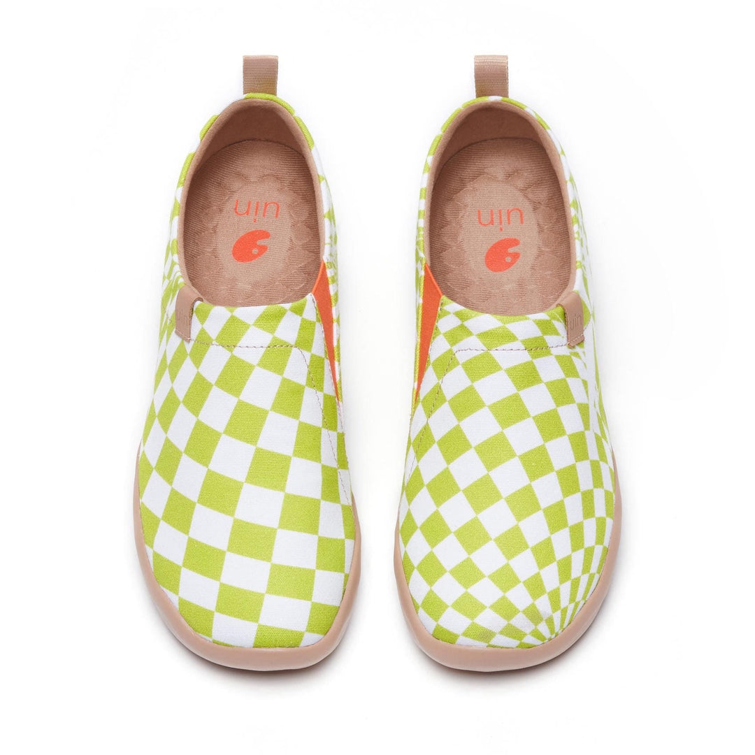 UIN Women Paradox Toledo I Women Canvas loafers