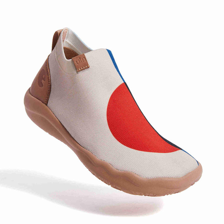 UIN Women (Pre-sale) Full Moon Canvas loafers
