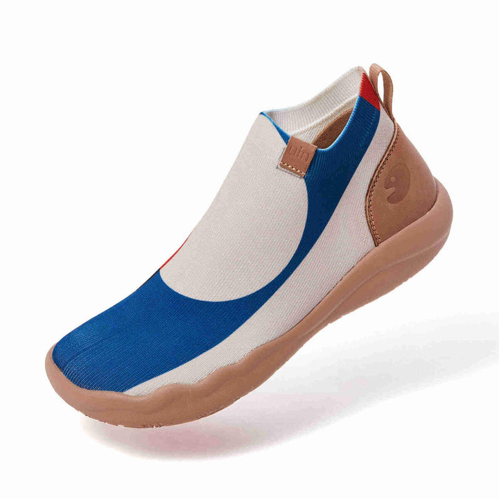 UIN Women (Pre-sale) Full Moon Canvas loafers