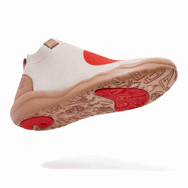 UIN Women (Pre-sale) Full Moon Canvas loafers