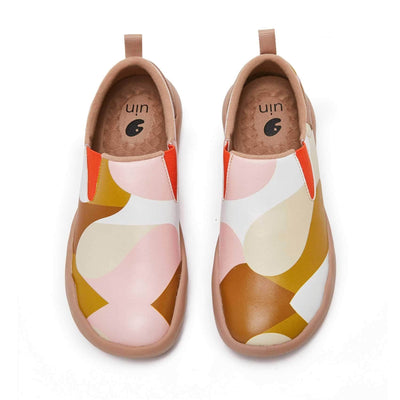 UIN Footwear Women (Pre-sale) Fusion Women Canvas loafers