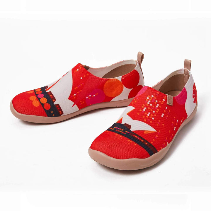 UIN Women (Pre-sale) Opera House Canvas loafers