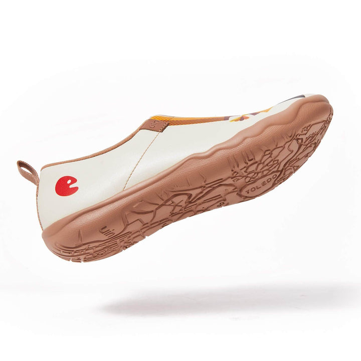UIN Women (Pre-sale) The Pharaoh’s Family Canvas loafers