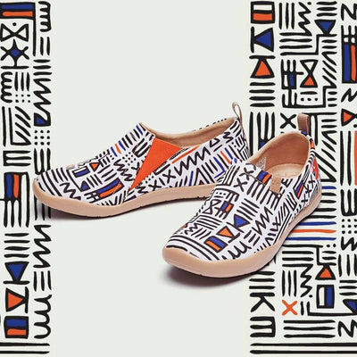 UIN Footwear Women Prediction Women Canvas loafers