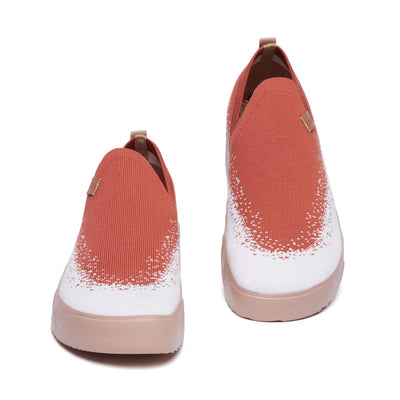 UIN Footwear Women Red Chilli Fuerteventura I Women Canvas loafers