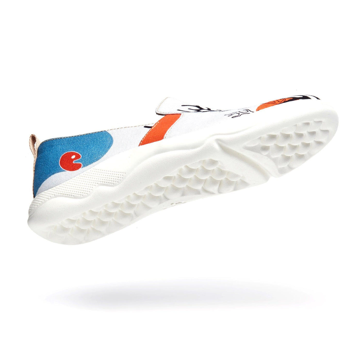UIN Footwear Women Roaming Sitges Canvas loafers