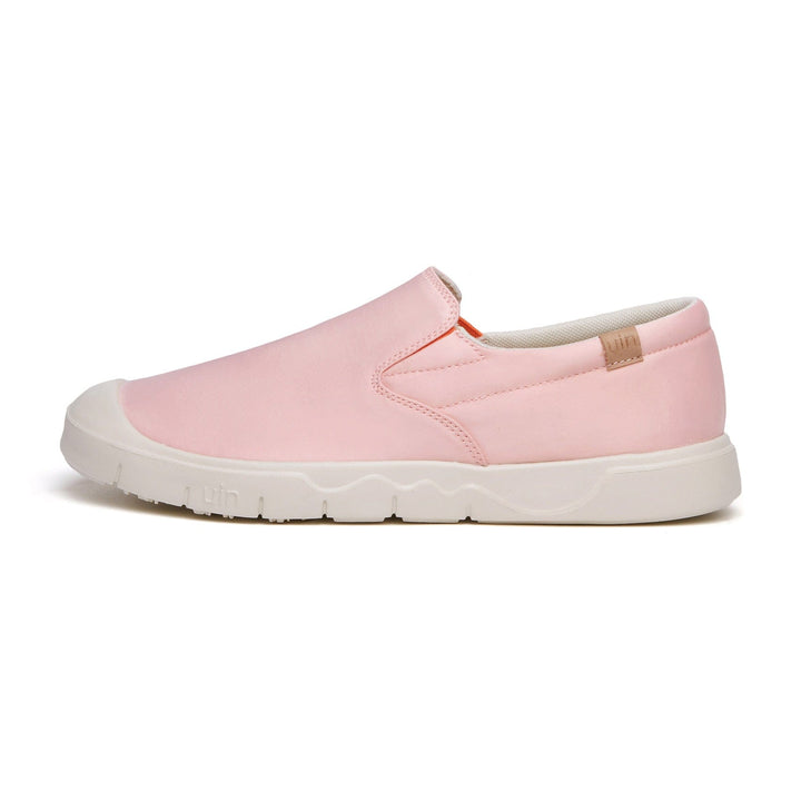 UIN Women Rosy Pink Cardiz I Women Canvas loafers