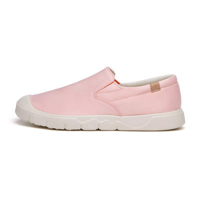 UIN Footwear Women Rosy Pink Cardiz I Women Canvas loafers