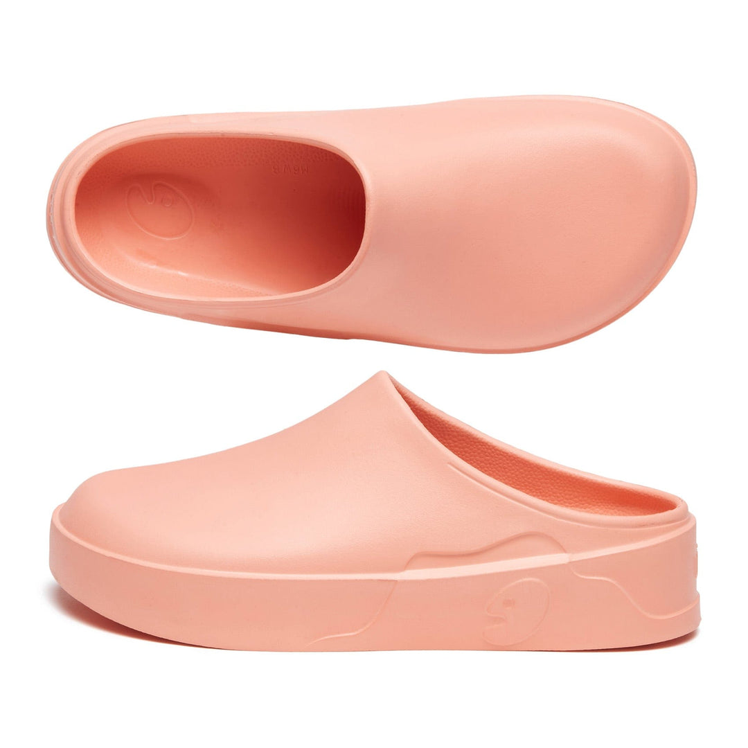 UIN Women Rosy Pink Tenerife Women Canvas loafers