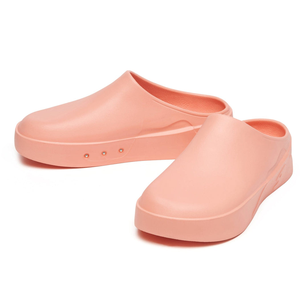 UIN Women Rosy Pink Tenerife Women Canvas loafers