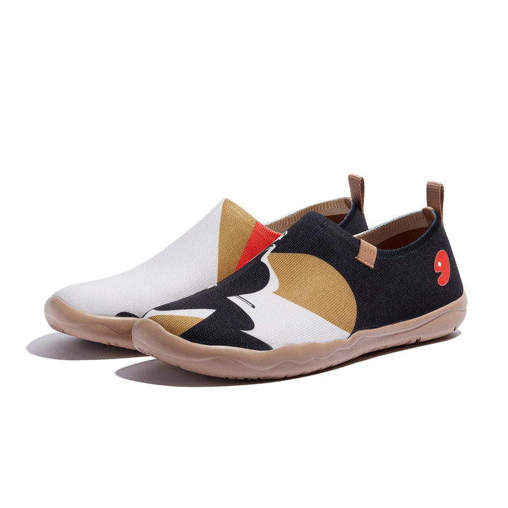 UIN Women She & Cello Toledo I Women Canvas loafers