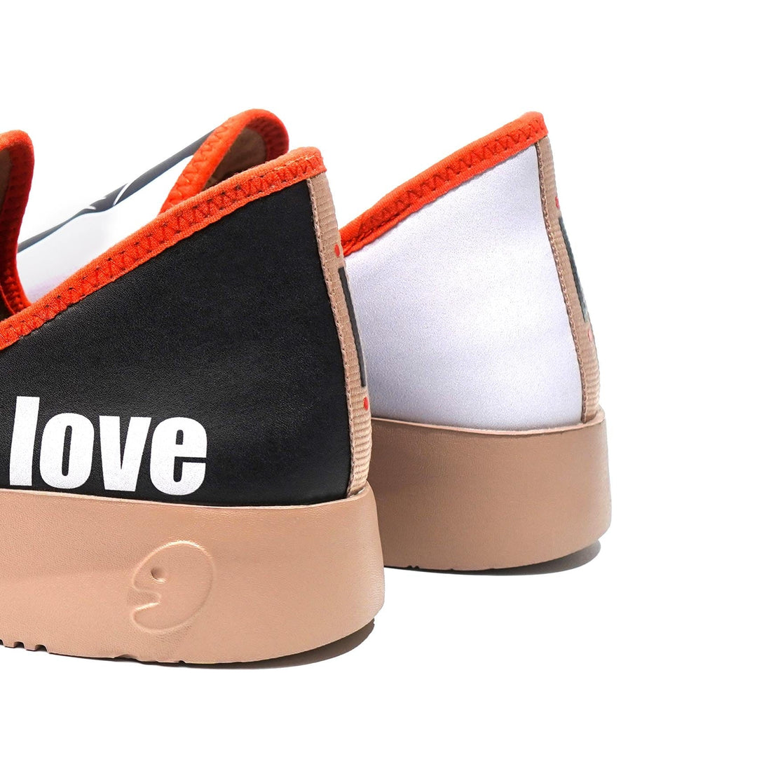 UIN Women Sonnet Fuerteventura I Women Canvas loafers