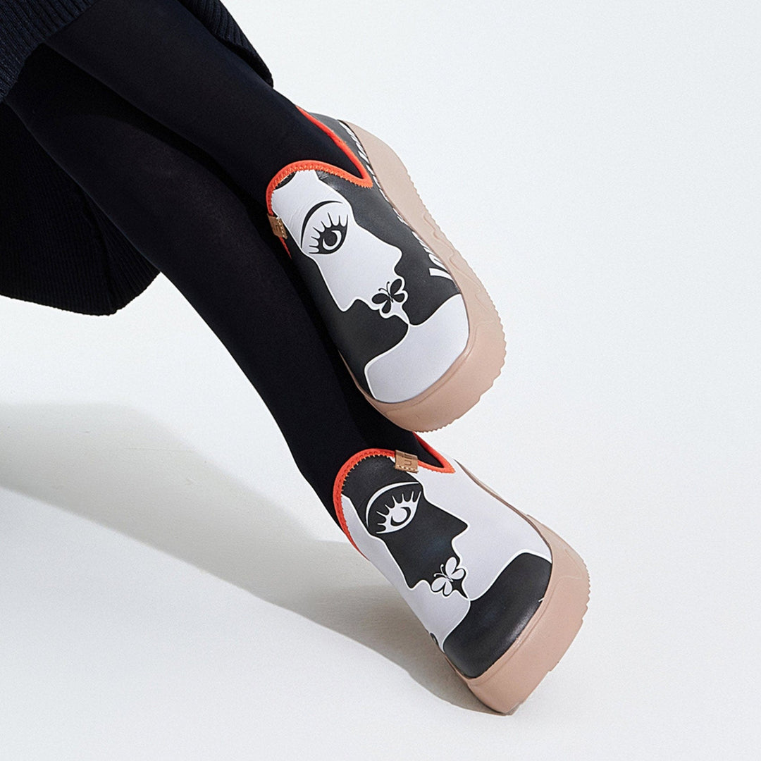 UIN Women Sonnet Fuerteventura I Women Canvas loafers