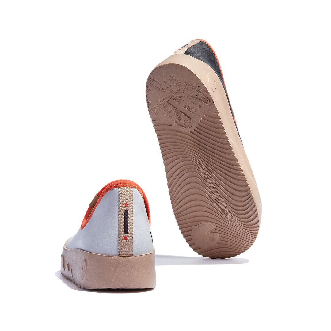 UIN Women Sonnet Fuerteventura I Women Canvas loafers