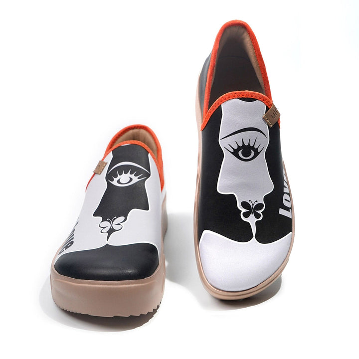 UIN Women Sonnet Fuerteventura I Women Canvas loafers