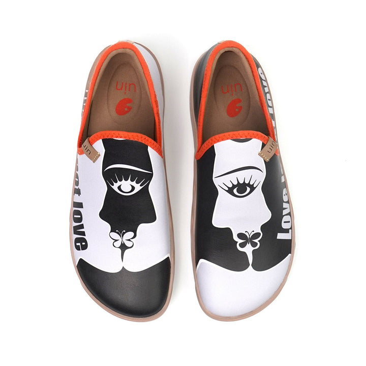 UIN Women Sonnet Fuerteventura I Women Canvas loafers