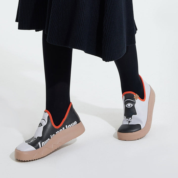 UIN Women Sonnet Fuerteventura I Women Canvas loafers