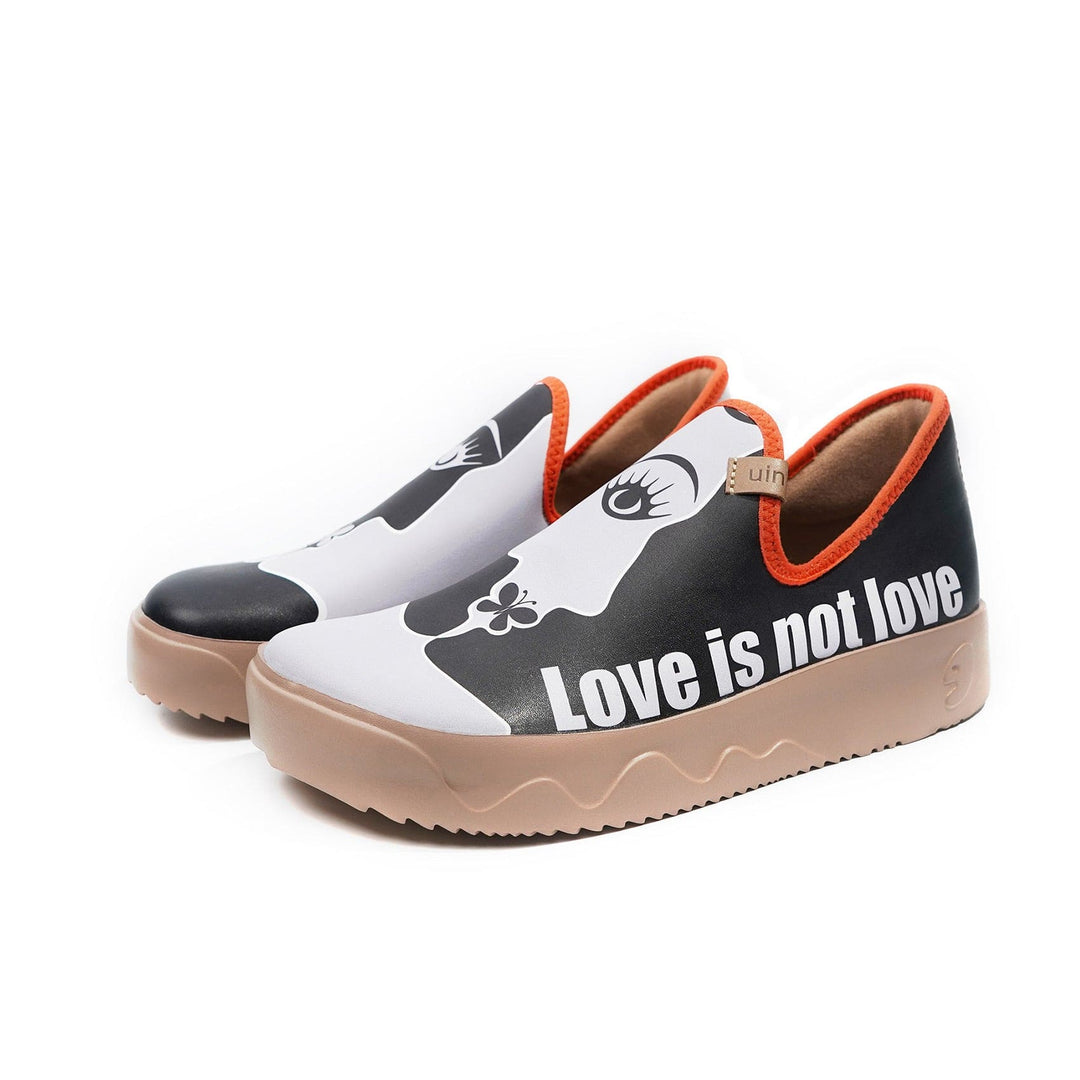 UIN Women Sonnet Fuerteventura I Women Canvas loafers