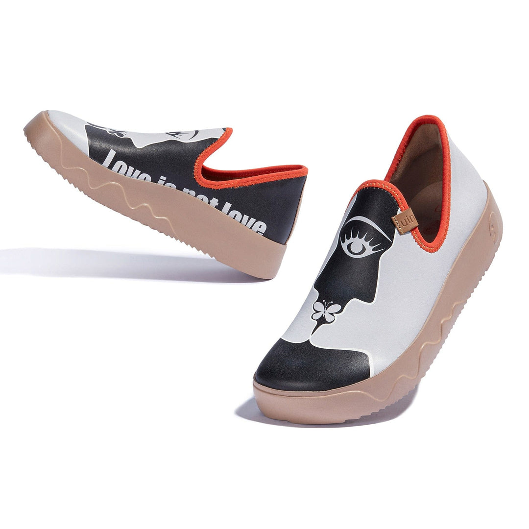 UIN Women Sonnet Fuerteventura I Women Canvas loafers