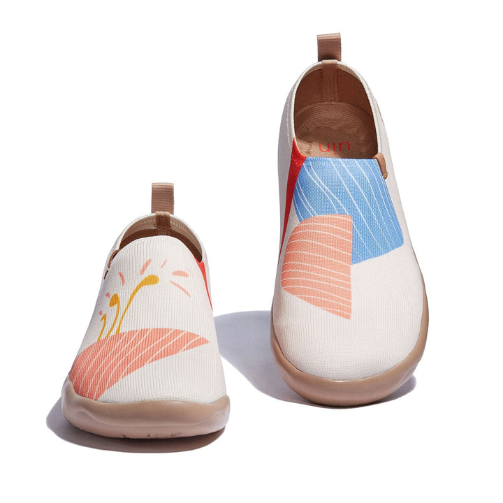 UIN Women Spring Bud Toledo I Women Canvas loafers