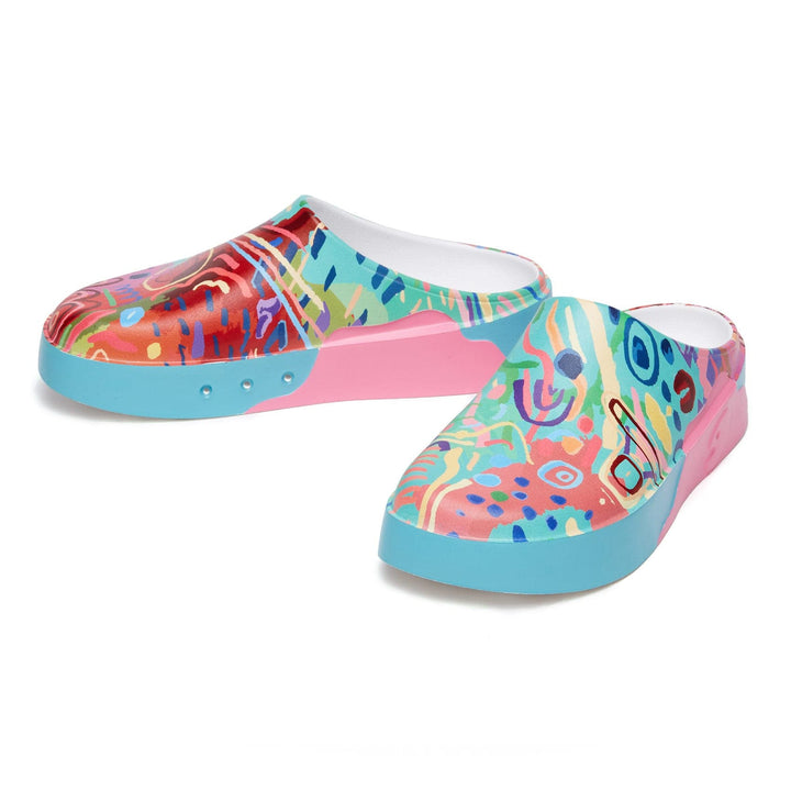 UIN Women Spring Sprout Tenerife Women Canvas loafers