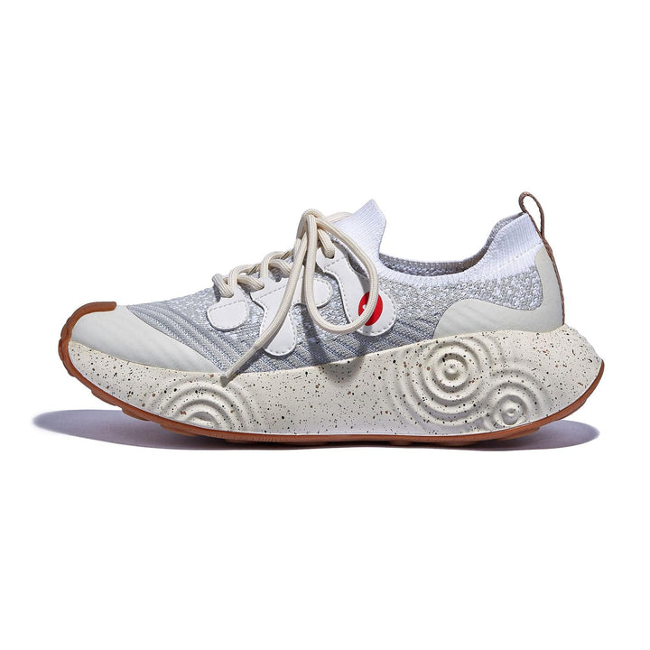 UIN Women Starry White Brava I Women Canvas loafers