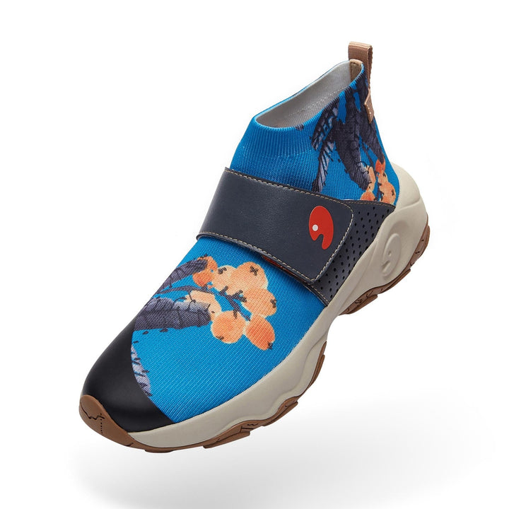 UIN Women Summer-Blue Cazorla II Women Canvas loafers