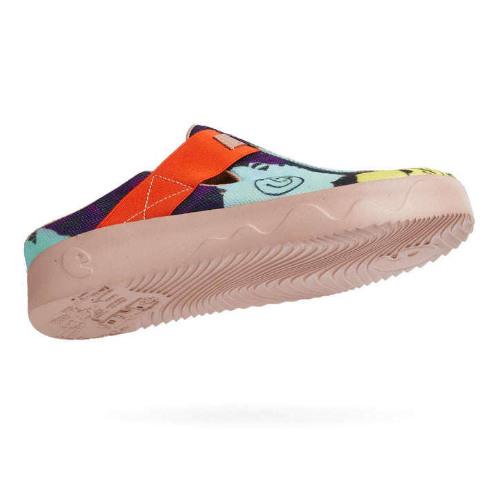 UIN Women Summer Lush III Fuerteventura III Women Canvas loafers