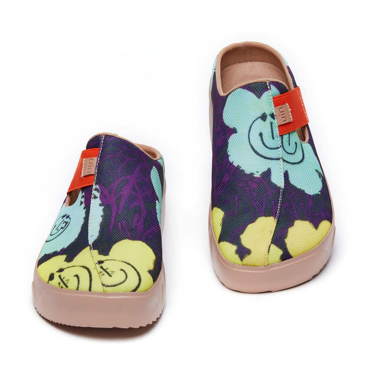 UIN Women Summer Lush III Fuerteventura III Women Canvas loafers