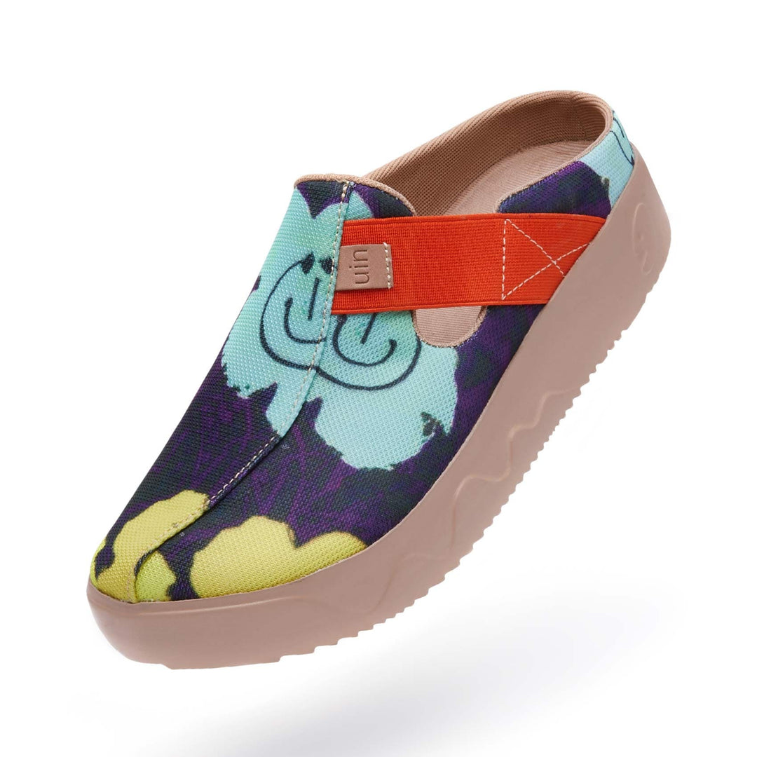UIN Women Summer Lush III Fuerteventura III Women Canvas loafers