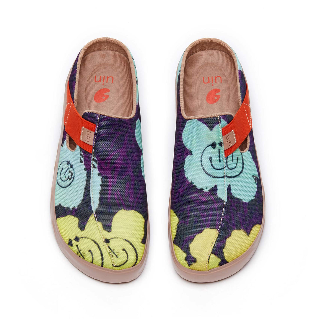 UIN Women Summer Lush III Fuerteventura III Women Canvas loafers