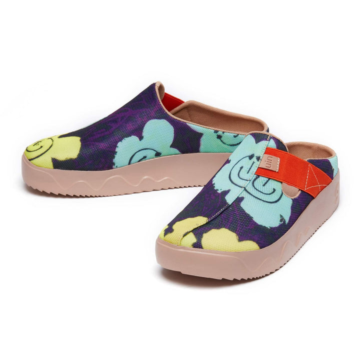 UIN Women Summer Lush III Fuerteventura III Women Canvas loafers