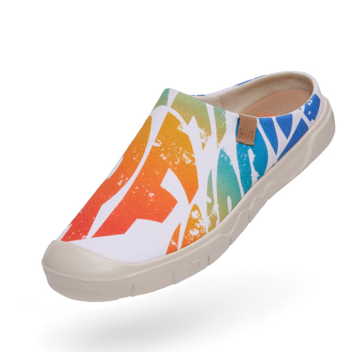UIN Women Surfing Wave Cadiz III Women Canvas loafers