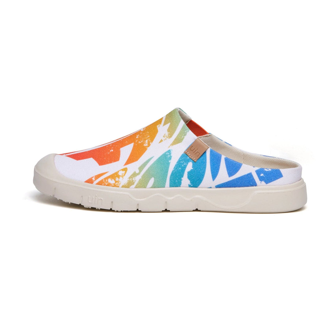 UIN Women Surfing Wave Cadiz III Women Canvas loafers