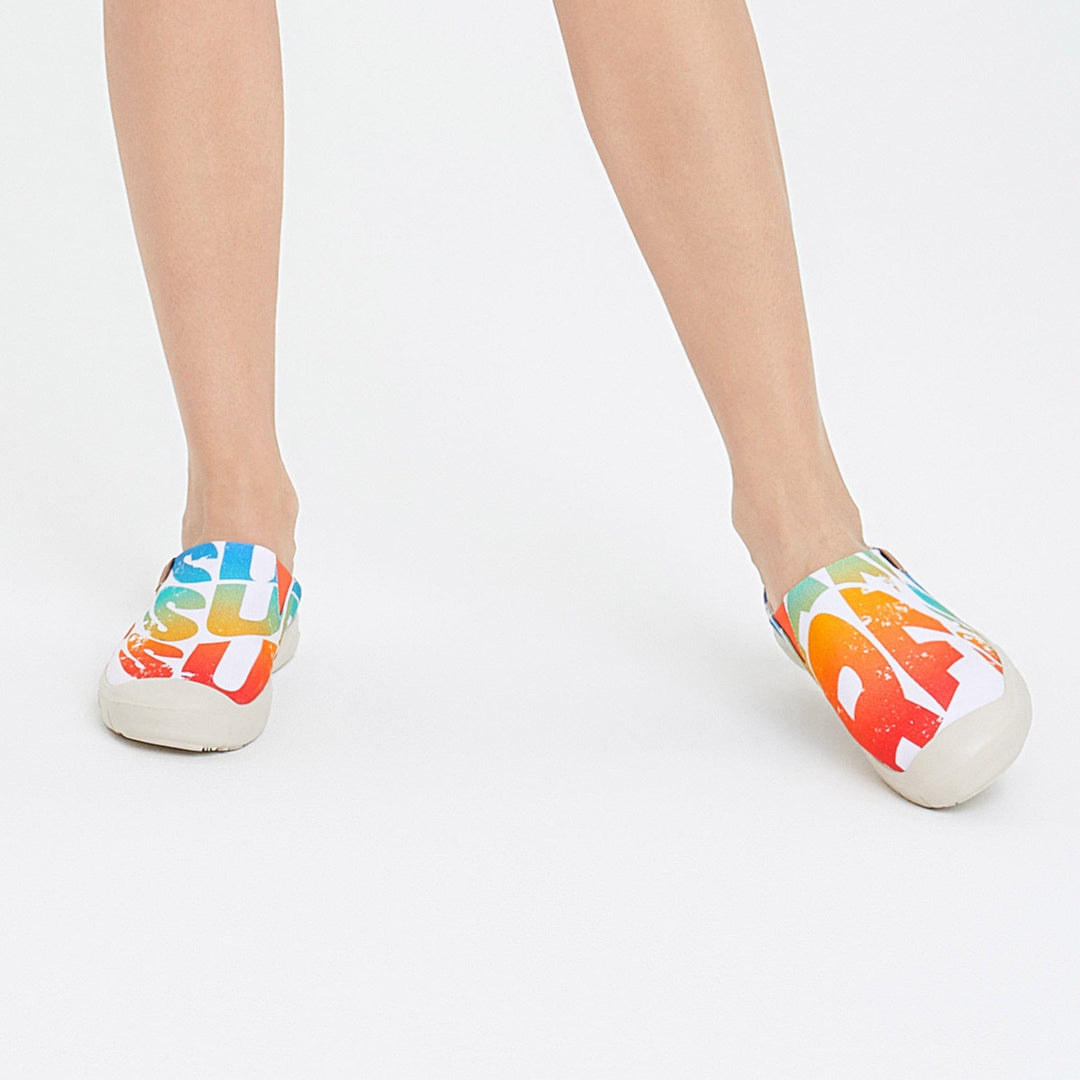 UIN Women Surfing Wave Cadiz III Women Canvas loafers