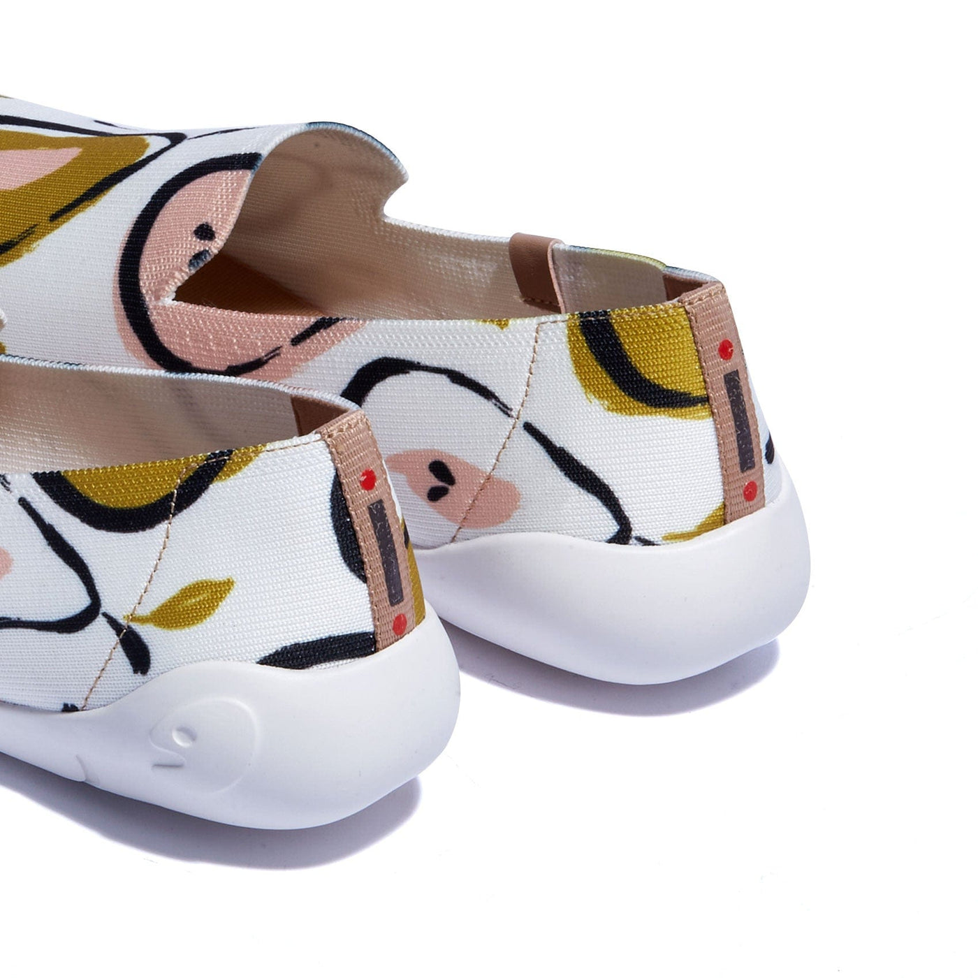 UIN Footwear Women Sweet Pears Menorca II Women Canvas loafers