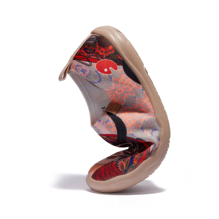 UIN Women Taurus Toledo I Women Canvas loafers