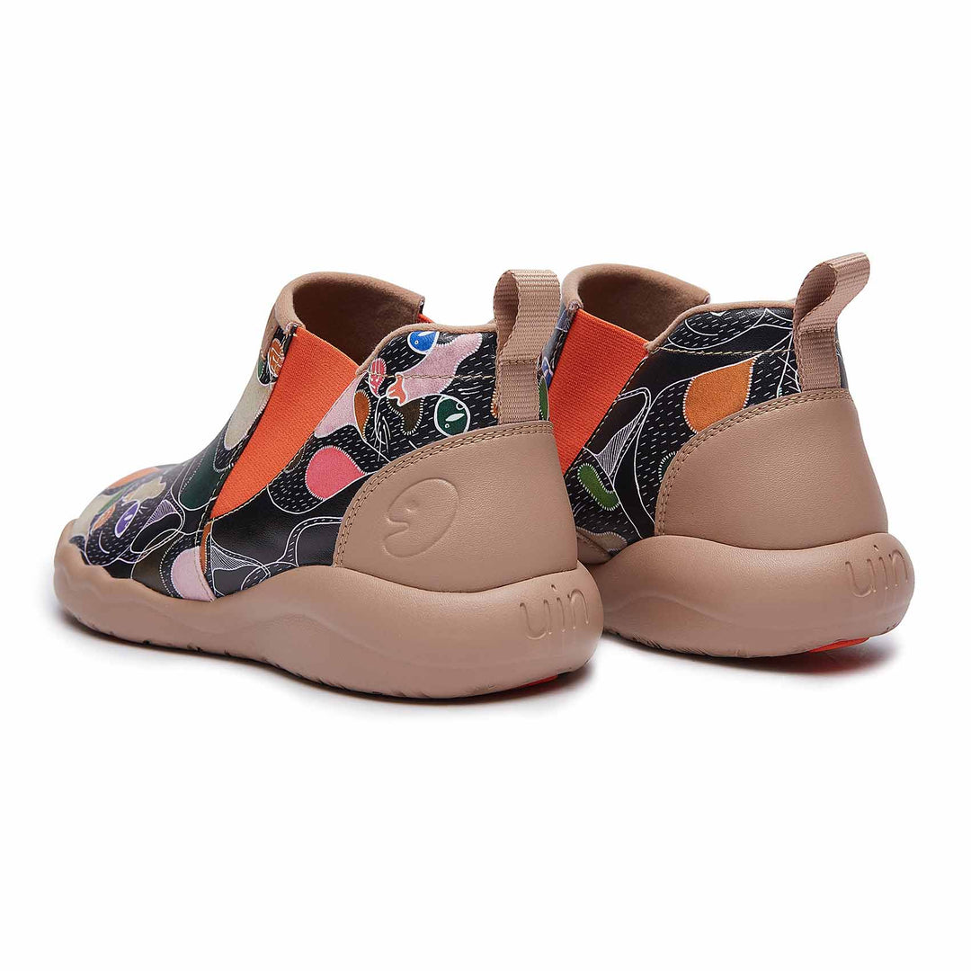UIN Women The Cheetah Granada Women Canvas loafers