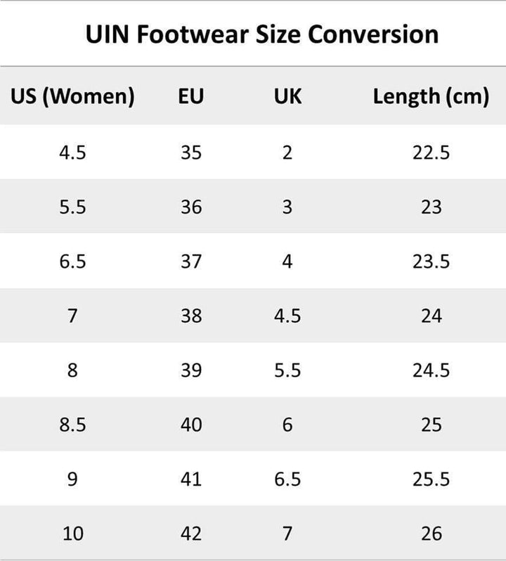 UIN Women The Eye Canvas loafers