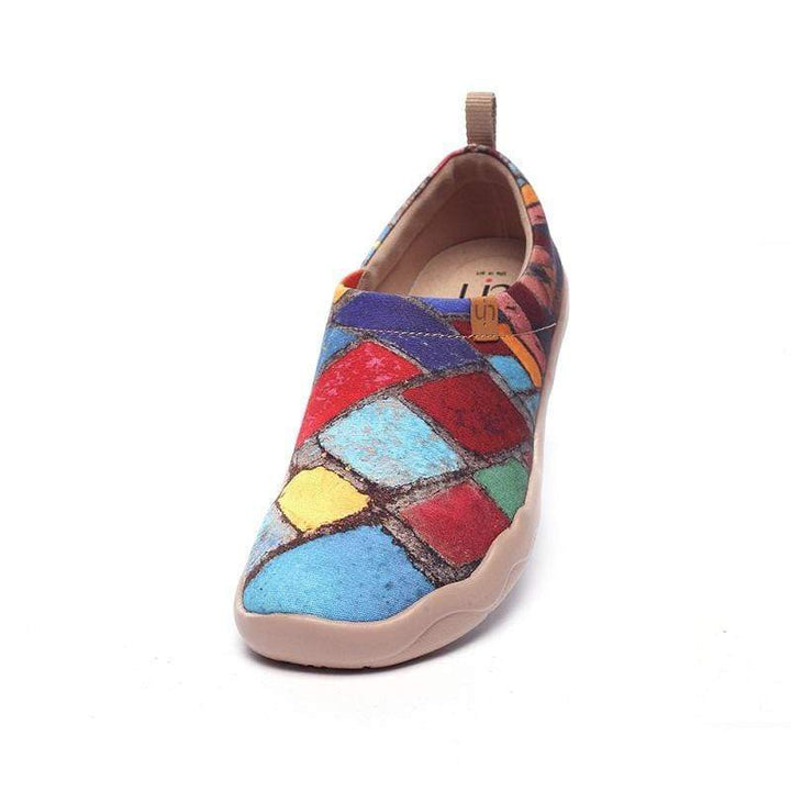 UIN Women Time Legacy Canvas loafers